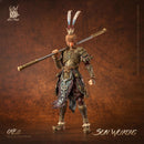 [PREORDER] AceFigz Sun Wukong The Monkey King 1/12 Scale Action Figure