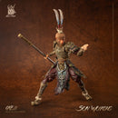 [PREORDER] AceFigz Sun Wukong The Monkey King 1/12 Scale Action Figure