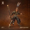 [PREORDER] AceFigz Sun Wukong The Monkey King 1/12 Scale Action Figure
