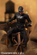 [PREORDER] SawTooth Toys Symbiotic Variant 1/12 Scale Action Figure