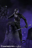 [PREORDER] SawTooth Toys Symbiotic Variant 1/12 Scale Action Figure
