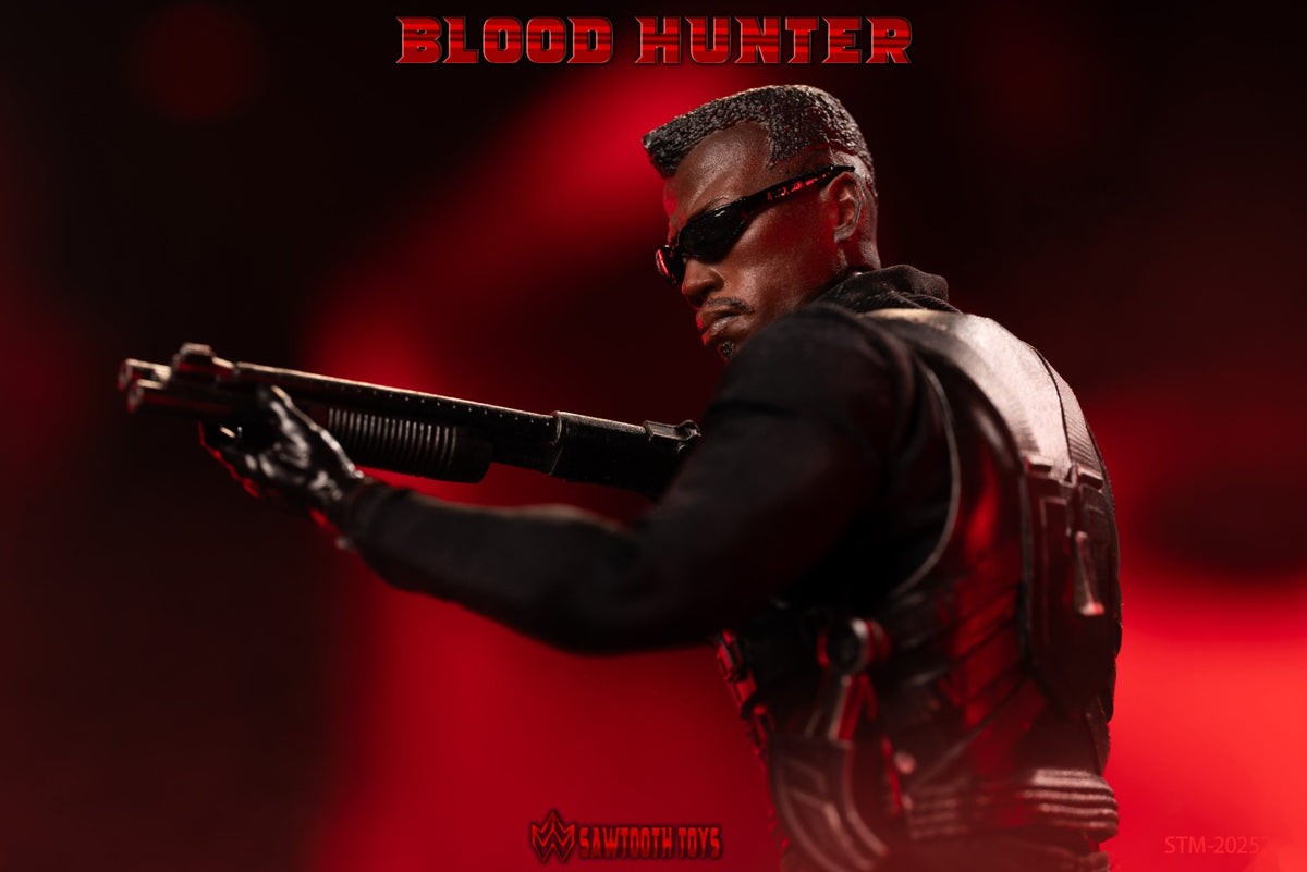 [PREORDER] SawTooth Toys Blood Hunter 1/12 Scale Action Figure