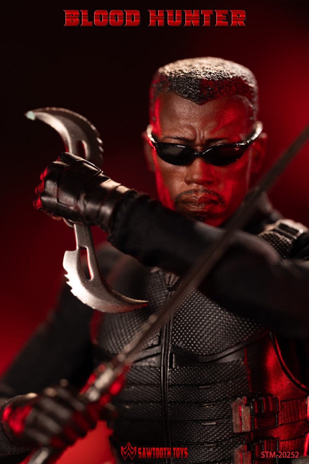 [PREORDER] SawTooth Toys Blood Hunter 1/12 Scale Action Figure