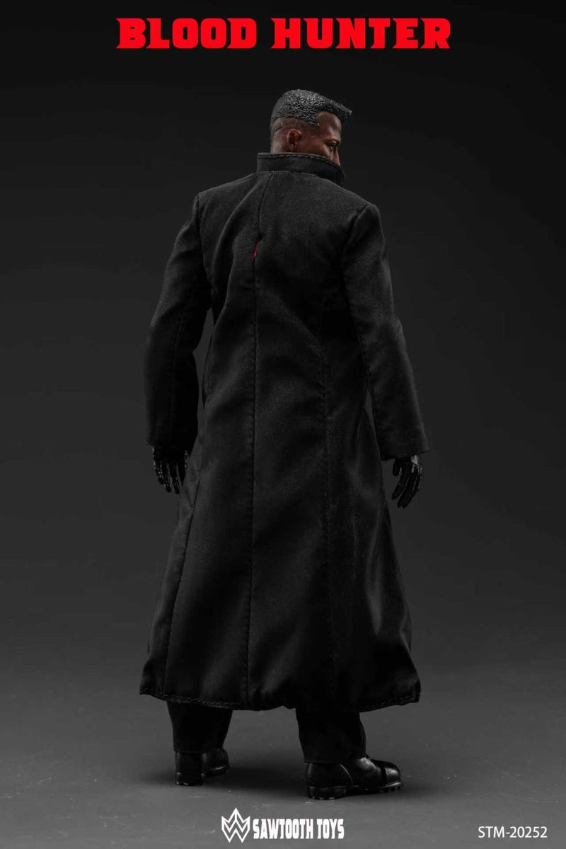 SawTooth Toys Blood Hunter 1/12 Scale Action Figure