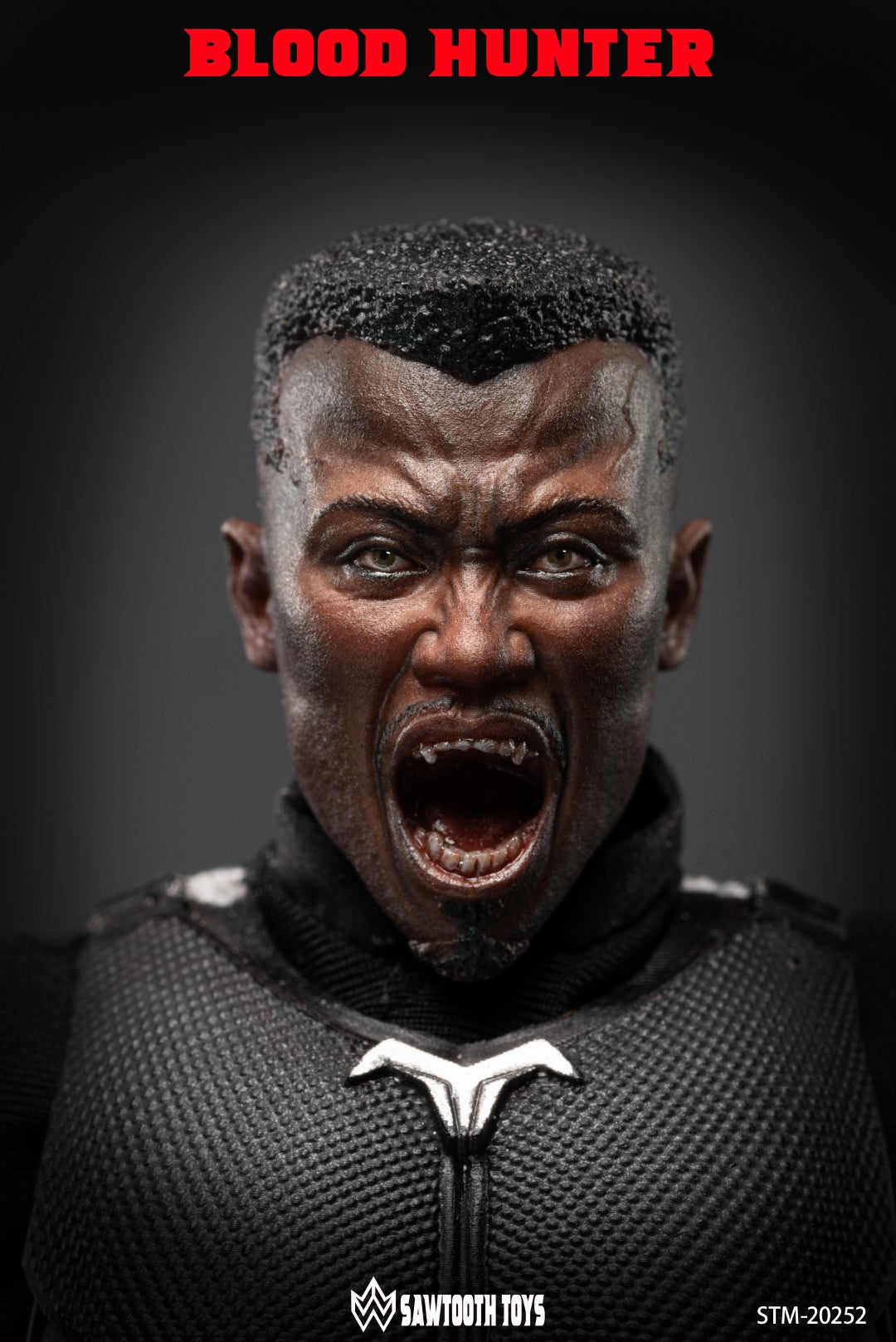 [PREORDER] SawTooth Toys Blood Hunter 1/12 Scale Action Figure