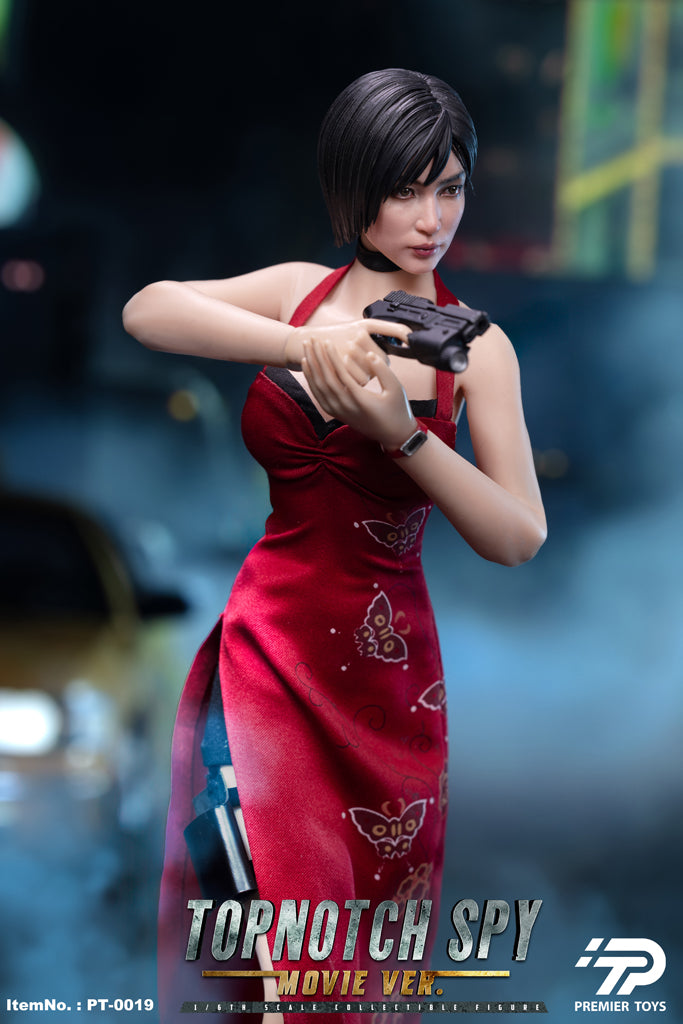 [PREORDER] Premier Toys PT-0019 Topnotch Spy 1/6 Scale Collectible Figure