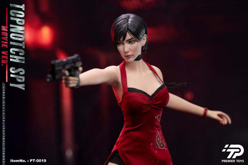 [PREORDER] Premier Toys PT-0019 Topnotch Spy 1/6 Scale Collectible Figure