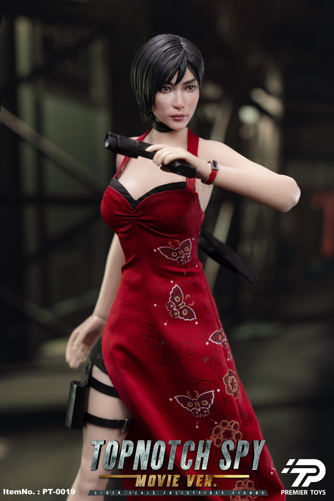 [PREORDER] Premier Toys PT-0019 Topnotch Spy 1/6 Scale Collectible Figure