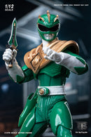 [PREORDER] Toys Battalion TB026 Green Warrior 1/12 Scale Action Figure