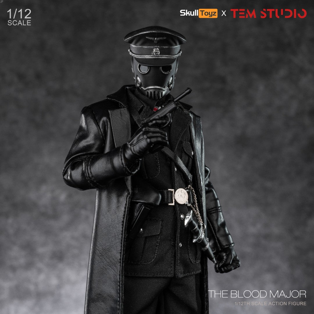 [PREORDER] The Blood Major 1/12 Scale Action Figure