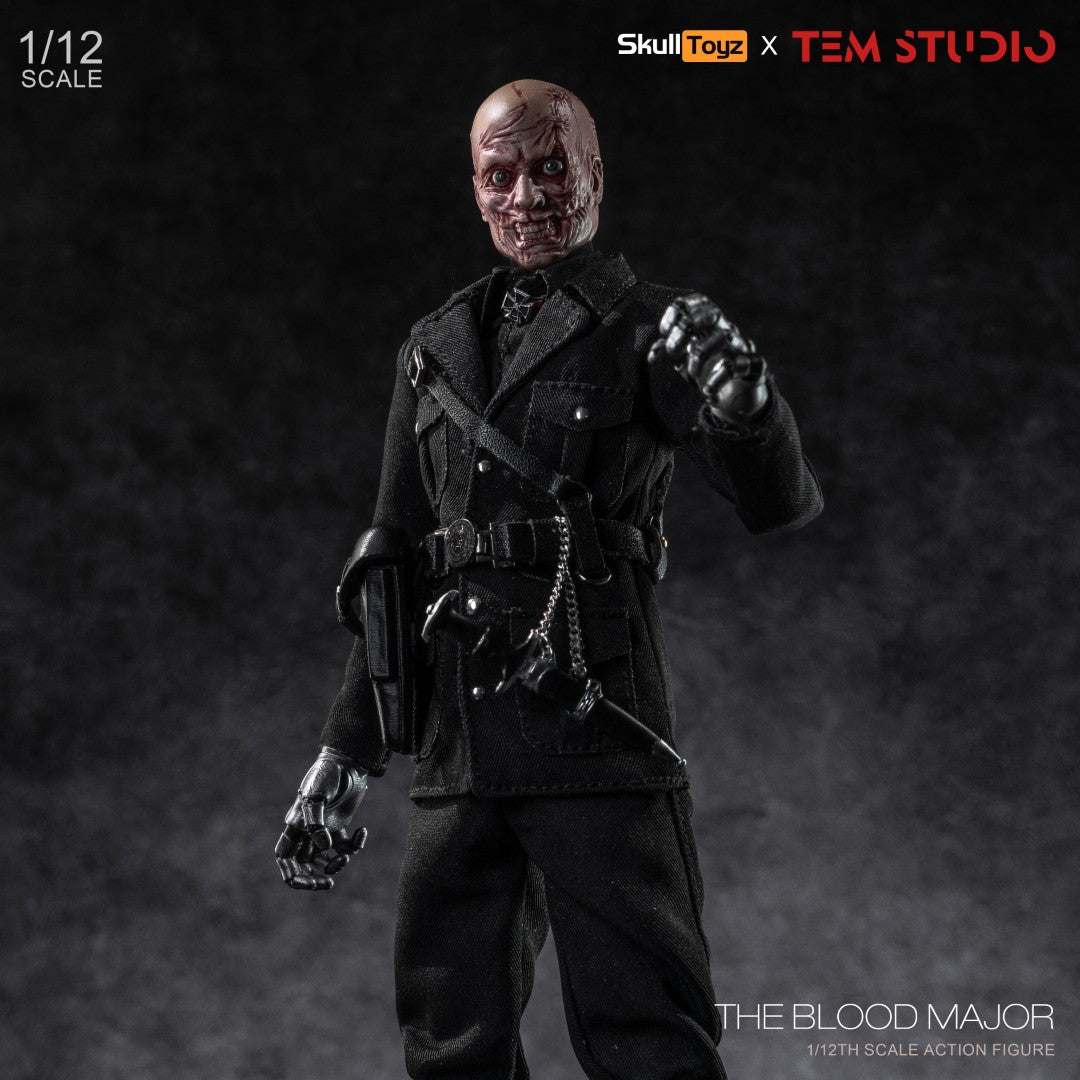 [PREORDER] The Blood Major 1/12 Scale Action Figure