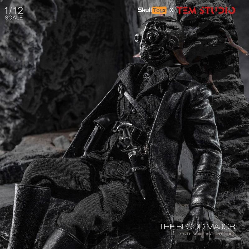 [PREORDER] The Blood Major 1/12 Scale Action Figure