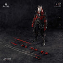 AceFigz Spike - The Preacher 1/12 Scale Action Figure