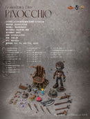 [PREORDER] Broken Fairy Tales - Pinocchio 1/6 Scale Figure