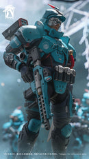 [PREORDER] XPEDION Steel Thunder Special Force (Tactical Arm) 1/12 Action Figure