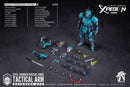 [PREORDER] XPEDION Steel Thunder Special Force (Tactical Arm) 1/12 Action Figure