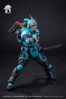 [PREORDER] XPEDION Steel Thunder Special Force (Tactical Arm) 1/12 Action Figure