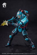 [PREORDER] XPEDION Steel Thunder Special Force (Tactical Arm) 1/12 Action Figure