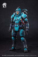 [PREORDER] XPEDION Steel Thunder Special Force (Tactical Arm) 1/12 Action Figure