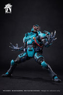 [PREORDER] XPEDION Steel Thunder Special Force (Tactical Arm) 1/12 Action Figure