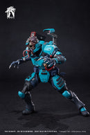 [PREORDER] XPEDION Steel Thunder Special Force (Tactical Arm) 1/12 Action Figure