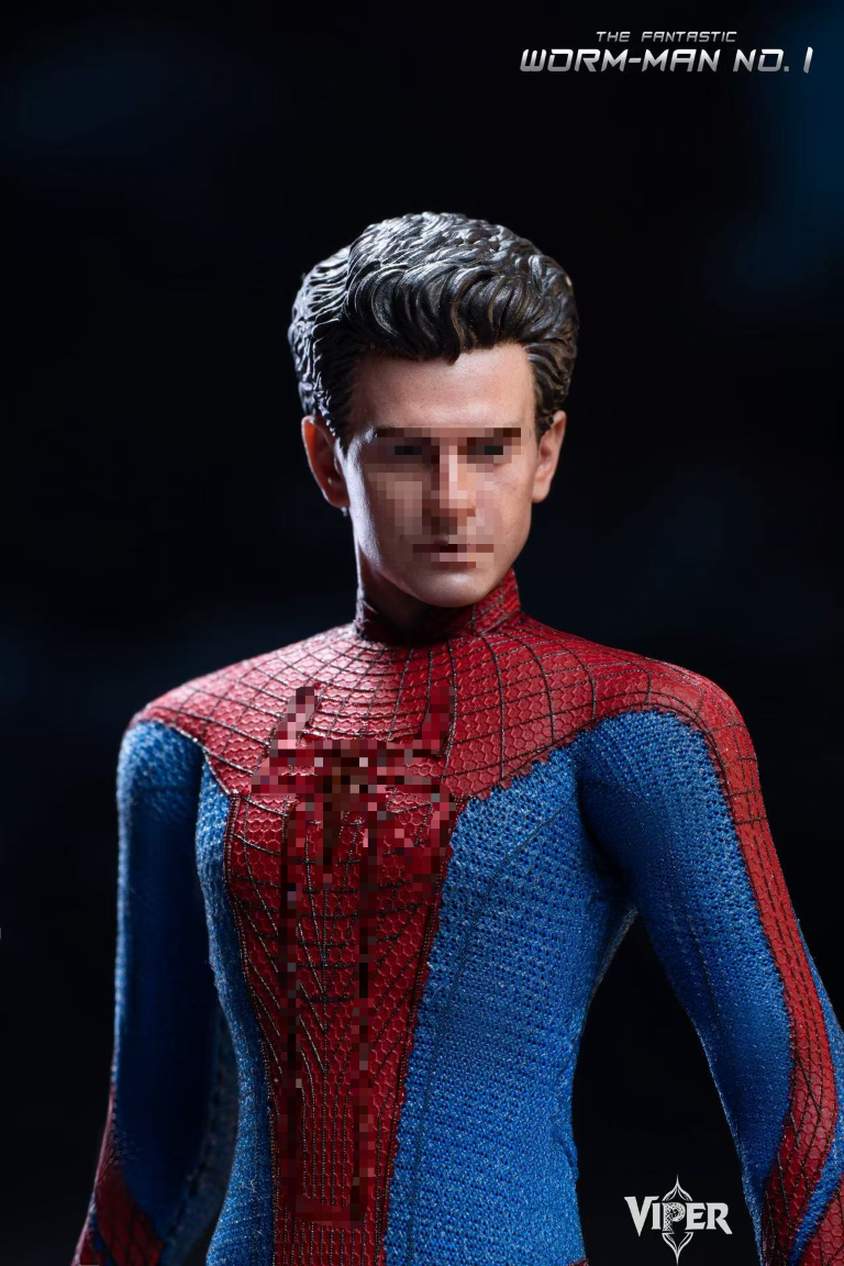 [PREORDER] Viper Studio Worm-Man NO 1 1/12 Scale Figure