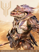 Sobek (Desert Colossus Crocodile) - Temple of Chaos Egypt 1/12 Action Figure