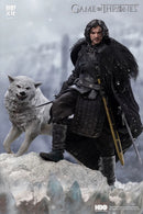 [PREORDER] UPFig Jon Snow 1/12 Action Figure - Game of Thrones