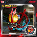 LDCX Hero 666 Series - Kamen Rider Vol 2