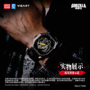 [PREORDER] WEART Godzilla Artistic Wear Watch