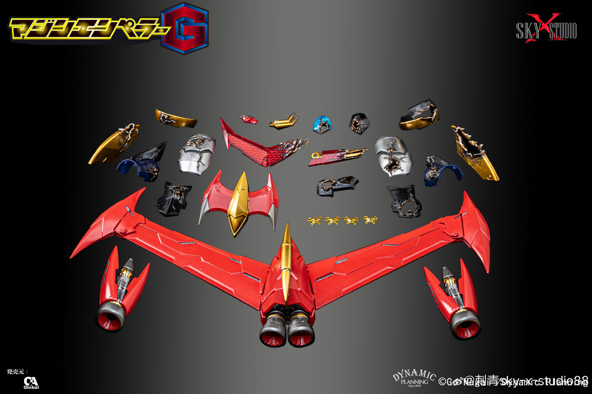 [PREORDER] Sky Studio SXD-20 Mazin Emperor G