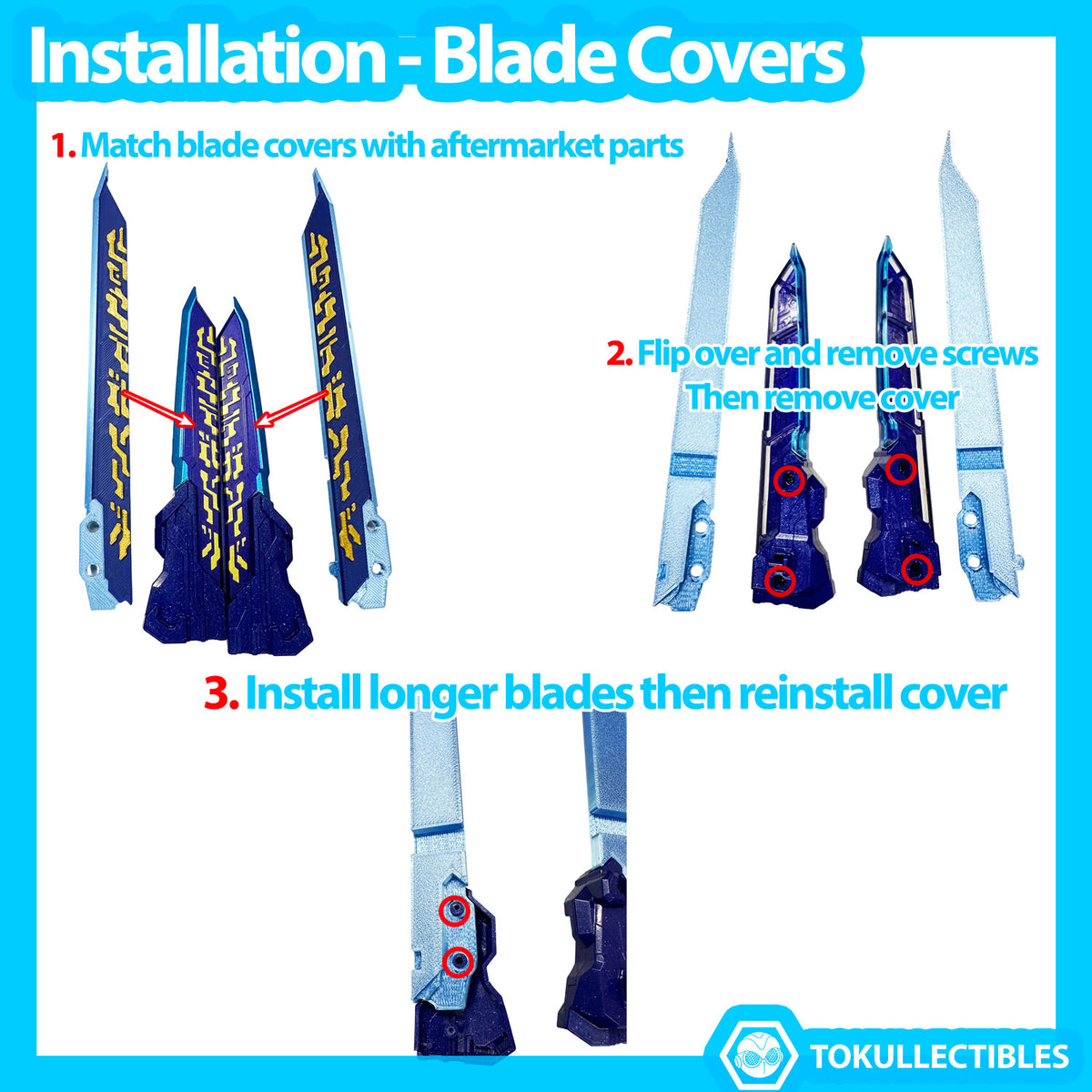 Ryo Tega Sword Upscaling Kit