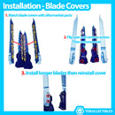 Ryo Tega Sword Upscaling Kit