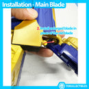 Ryo Tega Sword Upscaling Kit