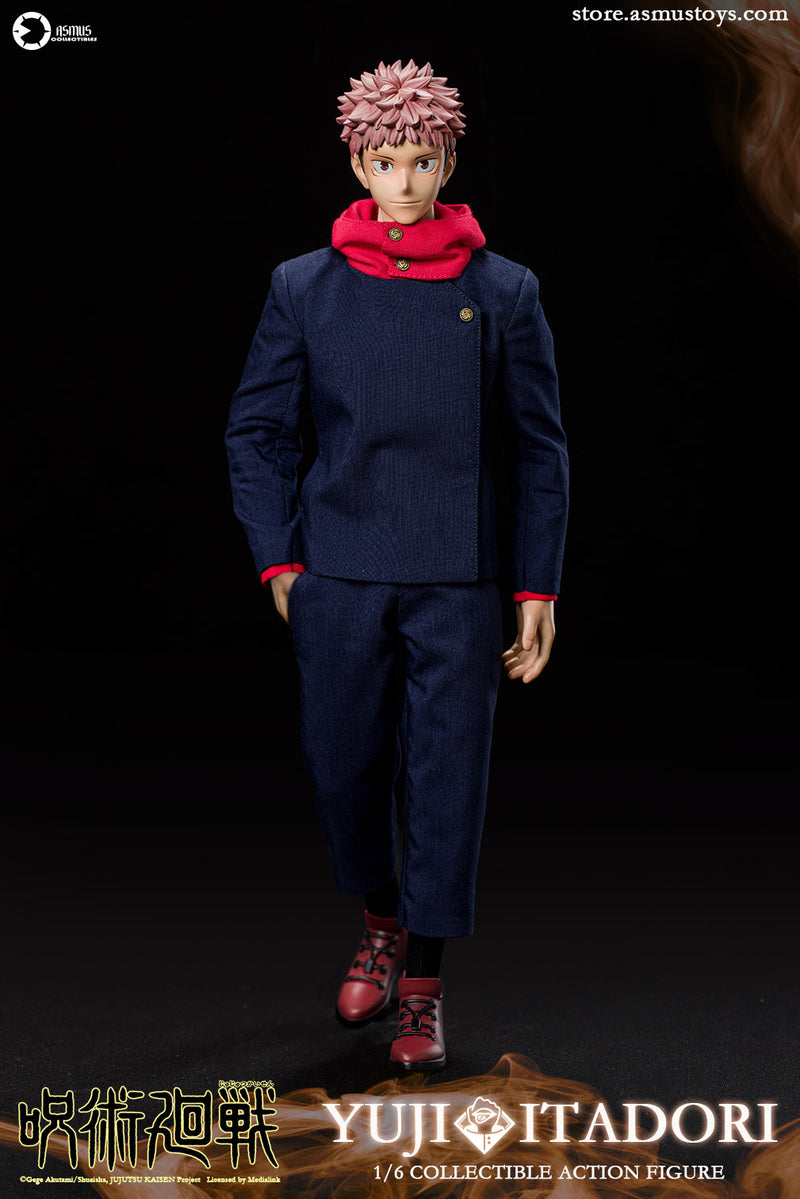 Yuji Itadori - Jujutsu Kaisen 1/6 Scale Collectible Action Figure