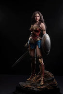 [PREORDER] Wonder Woman Justice League HMS 1/6 Silicon Statue