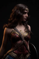 [PREORDER] Wonder Woman Justice League HMS 1/6 Silicon Statue
