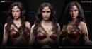 [PREORDER] Wonder Woman Justice League HMS 1/6 Silicon Statue