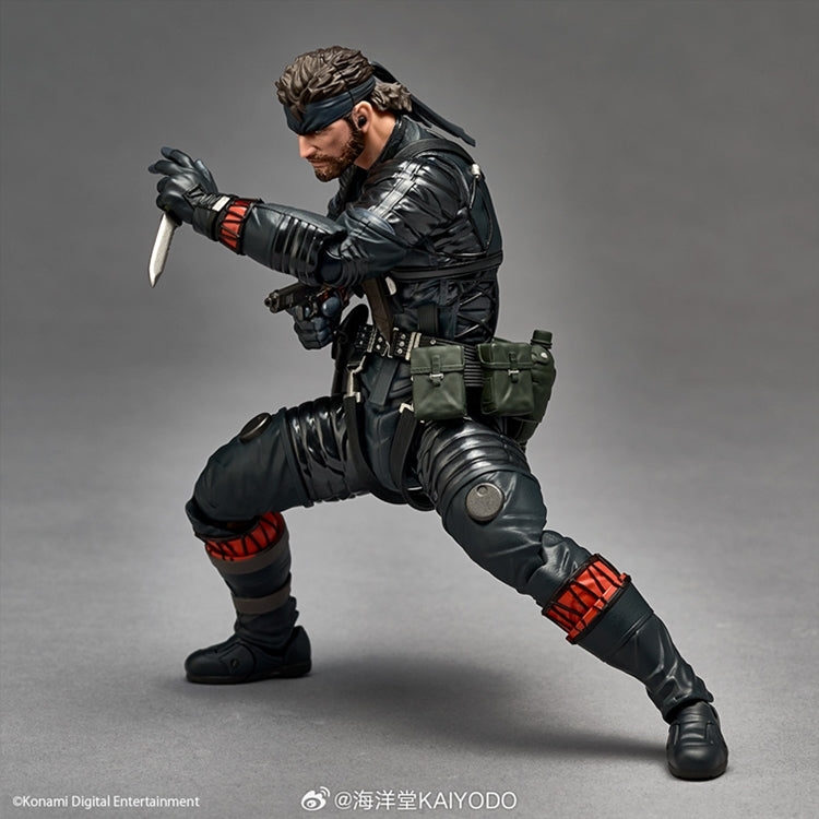[PREORDER] Kaiyodo Metal Gear Solid Snake Eater