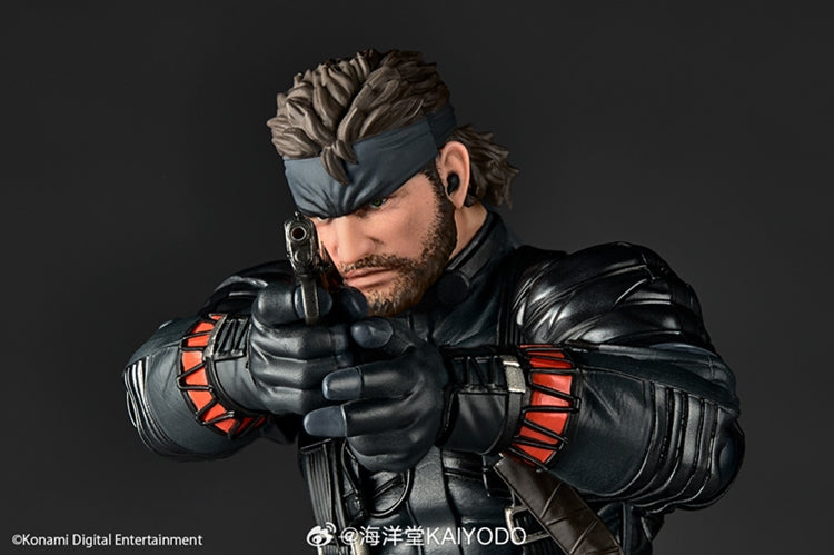 [PREORDER] Kaiyodo Metal Gear Solid Snake Eater
