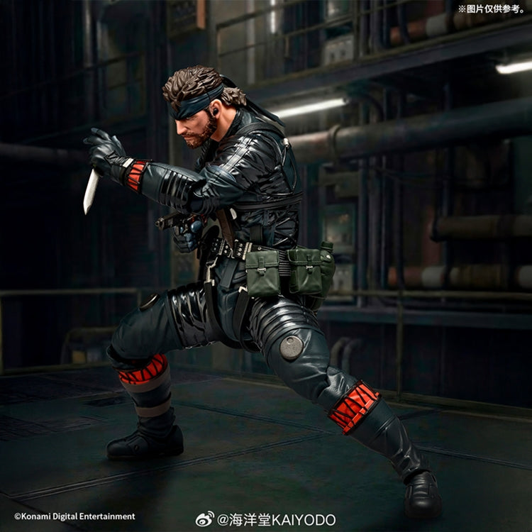 [PREORDER] Kaiyodo Metal Gear Solid Snake Eater
