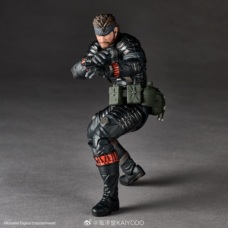 [PREORDER] Kaiyodo Metal Gear Solid Snake Eater