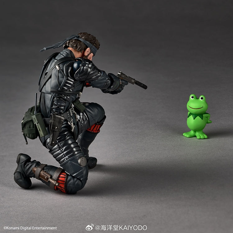 [PREORDER] Kaiyodo Metal Gear Solid Snake Eater