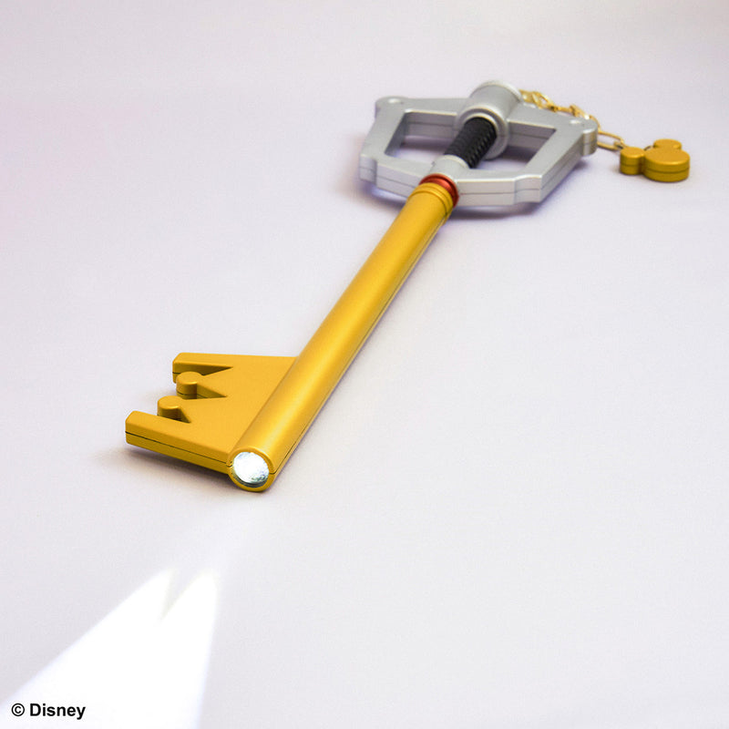 Kingdom Hearts Light Up Keyblade - Kingdom Key Dark Side