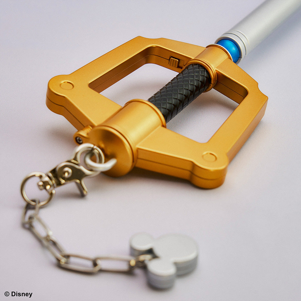 Kingdom Hearts Light Up Keyblade - Kingdom Key Ver 2