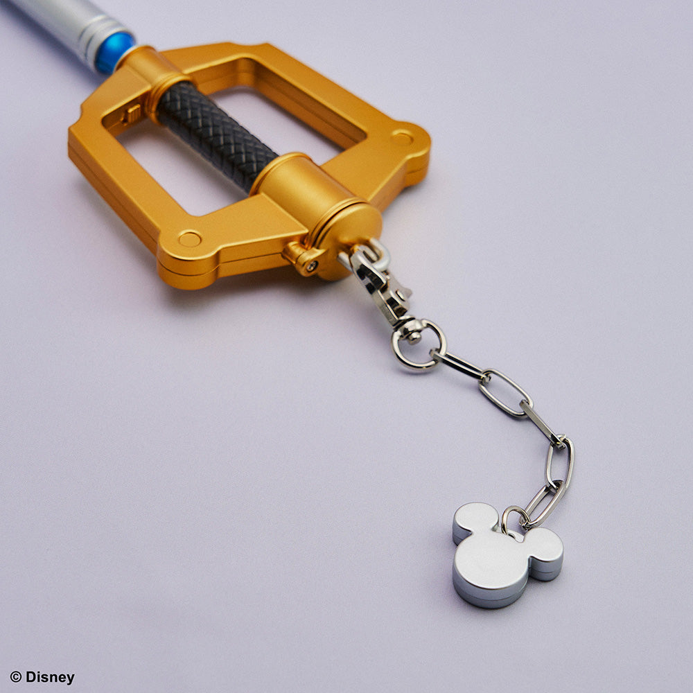 Kingdom Hearts Light Up Keyblade - Kingdom Key Ver 2