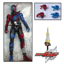 KRAF Kamen Rider Build Rabbit Tank Form