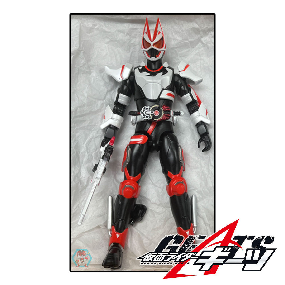 KRAF Kamen Rider Geats Magnum Boost Form