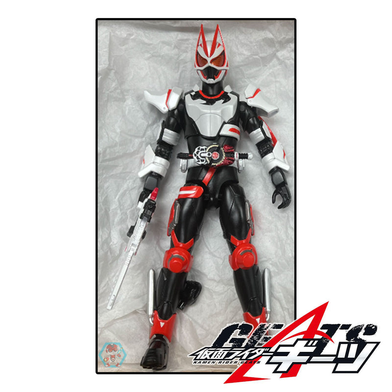 KRAF Kamen Rider Geats Magnum Boost Form