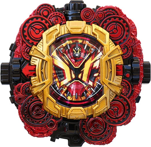 Geiz Cal DX Geiz Majesty Ridewatch